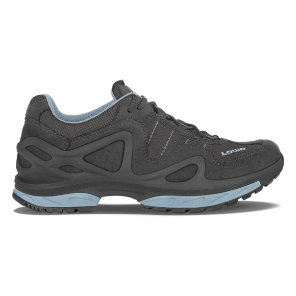 Lowa | Damen Gorgon GTX Ws, Anthrazit/Eisblau | Schneller VersandVersand