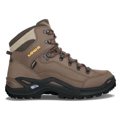 Lowa | Herren Renegade GTX Mid, Sepia/Sepia | Schneller Versand