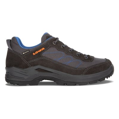 Lowa | Herren Taurus Pro GTX Lo, Anthrazit | Schneller Versand
