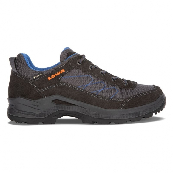 Lowa | Herren Taurus Pro GTX Lo, Anthrazit | Schneller Versand