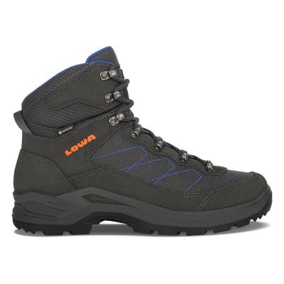 Lowa | Herren Taurus Pro GTX Mid-Anthrazit | Schneller Versand