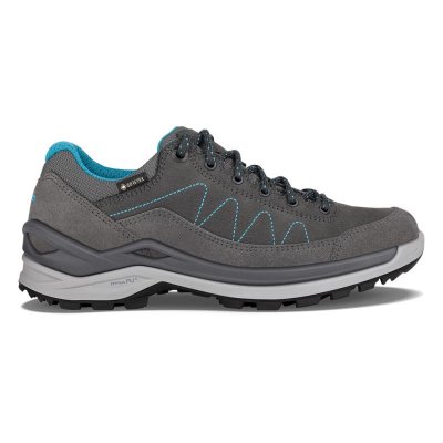 Lowa | Damen Toro Pro GTX Lo Ws – Graphit/Arctic | Schneller Versand
