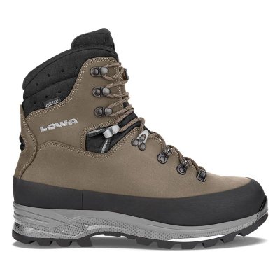 Lowa | Herren Tibet GTX – Sepia/Schwarz | Schneller Versand