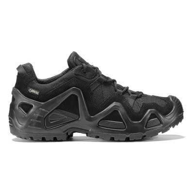 Lowa | Herren Zephyr GTX Lo TF, Schwarz | Schneller Versand