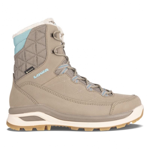 Lowa | Damen Ottawa GTX Ws, Stein/Jade | Schneller Versand