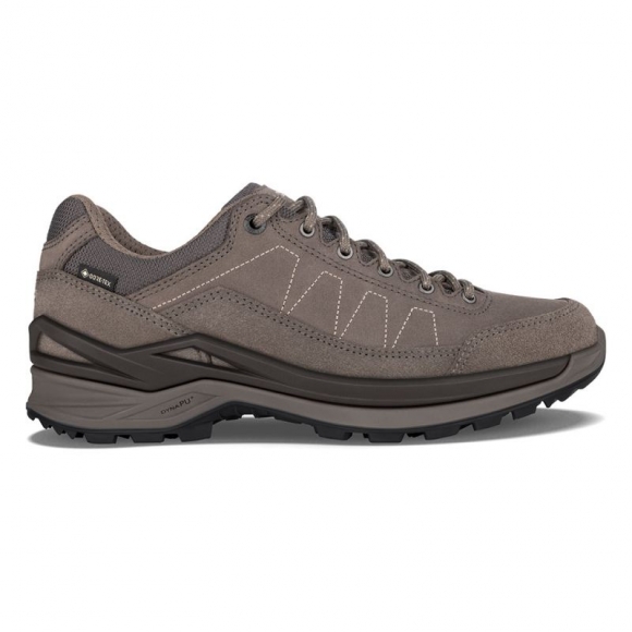 Lowa | Herren Toro Pro GTX Lo, Stein | Sofort lieferbar