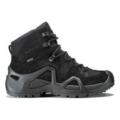 Lowa | Damen Zephyr GTX Mid TF Ws, Schwarz/Schwarz | Schneller Versand