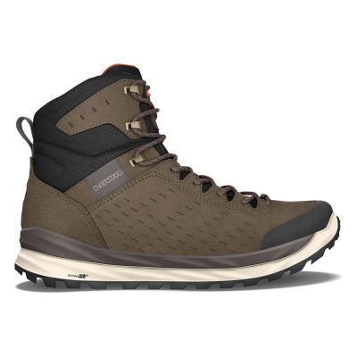 Lowa | Herren Malta GTX Mid – Olivgrün | Schneller Versand