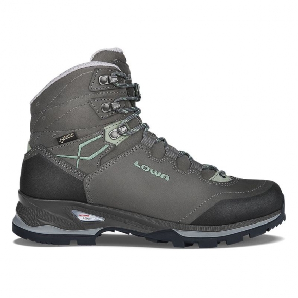 Lowa | Damen Light GTX – Graphit/Jade | Sofort lieferbar