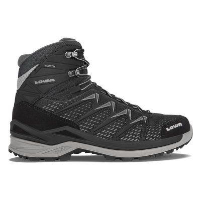 Lowa | Innox Pro GTX Mid, Herren, Schwarz/Grau | Schneller Versand