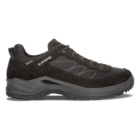 Lowa | Taurus Pro GTX Lo, Herren, Schwarz | Schneller Versand