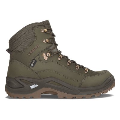 Lowa | Herren Renegade GTX Mid, Basilikum | Schneller Versand