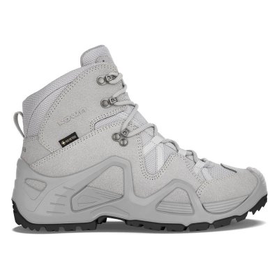 Lowa | Damen Zephyr GTX Mid Ws – Hellgrau | Sofort lieferbar