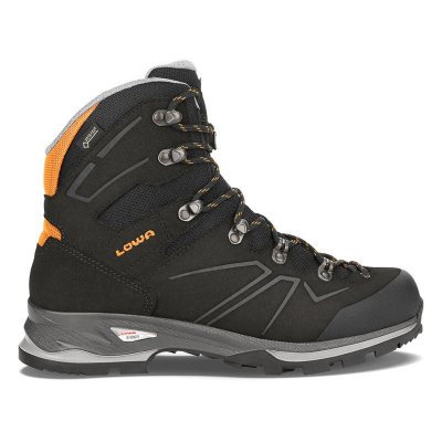 Lowa | Herren Baldo GTX, Schwarz/Orange | Schneller Versand