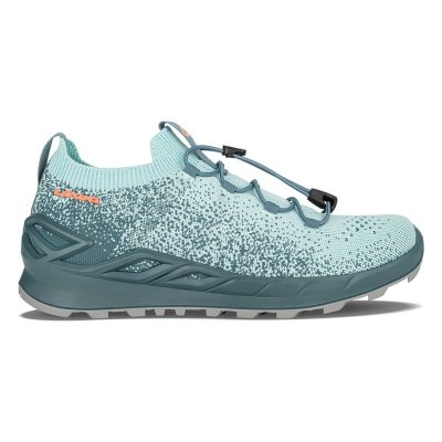 Lowa | Damen Lowa Fusion Lo Ws, Arktis/Melone | Schneller Versand