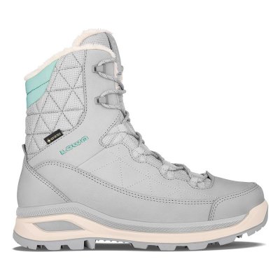 Lowa | Damen Ottawa GTX Ws – Hellgrau/Aquamarin | Schneller Versand