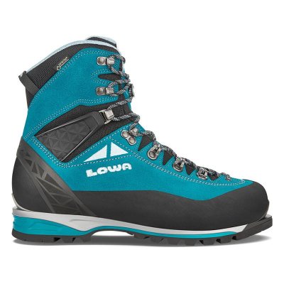 Lowa | Damen Alpine Expert GTX Ws – Türkis/Eisblau | Schneller Versand