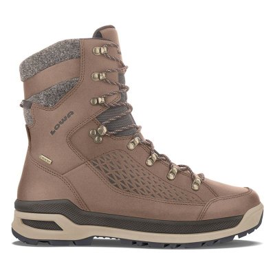Lowa | Herren Renegade Evo Ice GTX – Braun | Schneller Versand