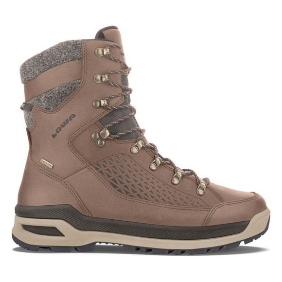 Lowa | Herren Renegade Evo Ice GTX – Braun | Schneller Versand
