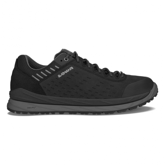 Lowa | Herren Malta GTX Lo – Schwarz | Schneller Versand