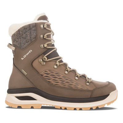 Lowa | Damen Renegade Evo Ice GTX Ws – Braun | Sofort lieferbar