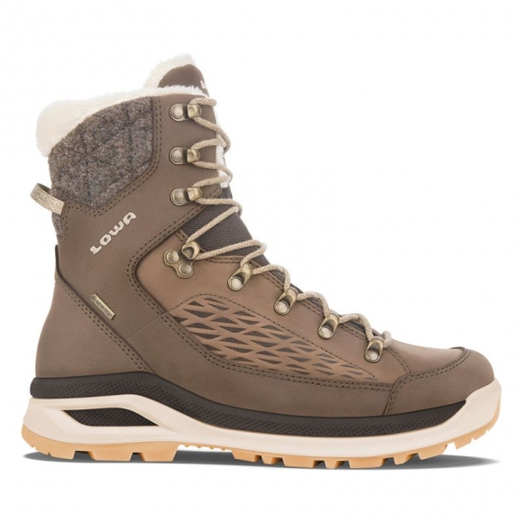 Lowa | Damen Renegade Evo Ice GTX Ws – Braun | Sofort lieferbar