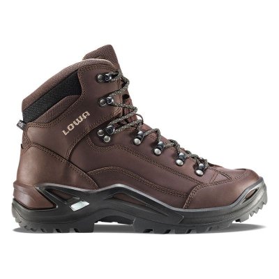 Lowa | Herren Renegade LL Mid, Espresso | Schneller Versand