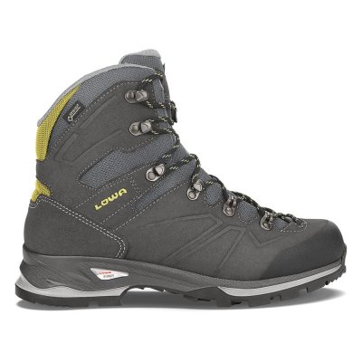 Lowa | Herren Baldo GTX, Anthrazit/Oliv | Sofort lieferbar