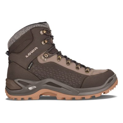 Lowa | Herren Renegade Warm GTX Mid-Slate/Clove | Schneller Versand