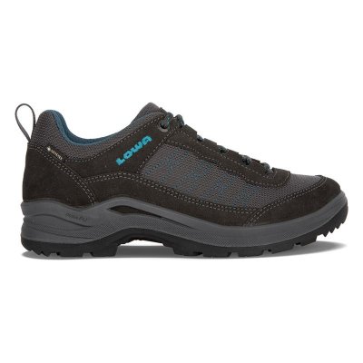 Lowa | Damen Taurus Pro GTX Lo Ws, Anthrazit | Sofort lieferbar