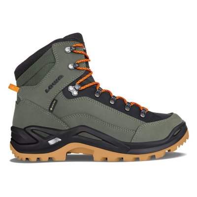 Lowa | Herren Renegade GTX Mid - Forest/Orange | Schneller Versand