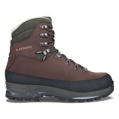 Lowa | Herren Baffin Pro LL II, Kastanie/Anthrazit | Schneller Versand