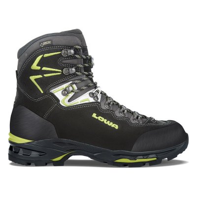 Lowa | Herren Ticam II GTX, Schwarz/Grün | Schneller Versand
