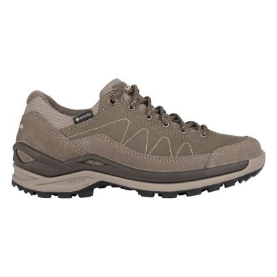 Lowa | Damen Toro Pro GTX Lo Ws – Kiesel | Schneller Versand