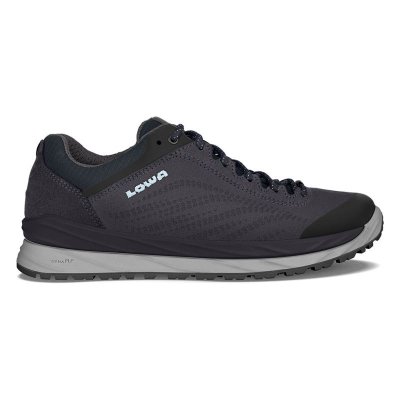 Lowa | Damen Malta GTX Lo Ws – Marineblau/Eisblau | Schneller Versand
