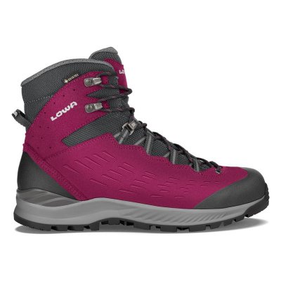 Lowa | Damen Lowa Explorer II GTX Mid Ws, Beere | Sofort lieferbar