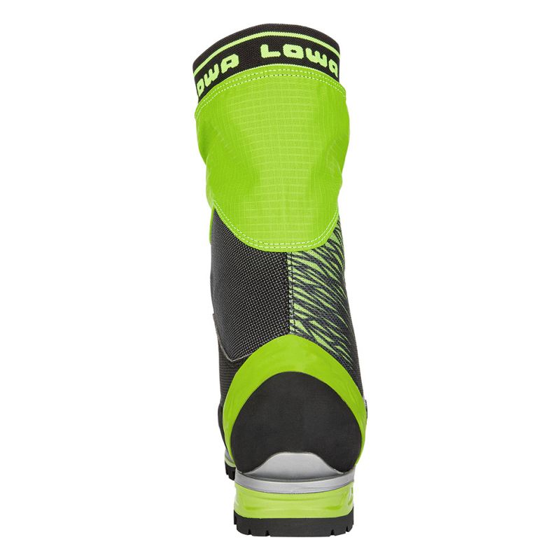 Lowa | Herren Alpine Ice GTX, Limette/Schwarz | Schneller Versand