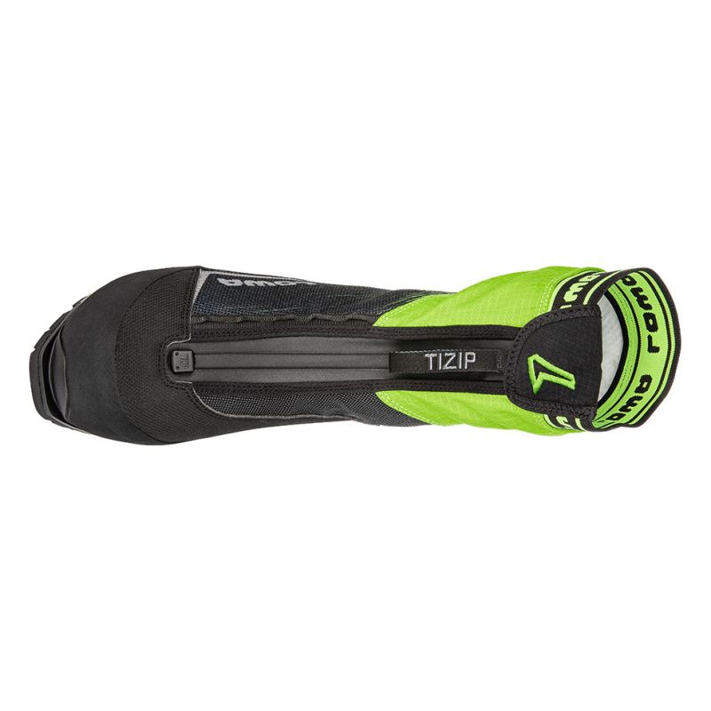 Lowa | Herren Alpine Ice GTX, Limette/Schwarz | Schneller Versand