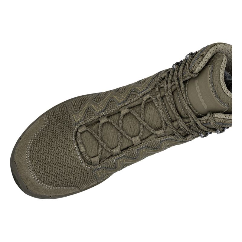 Lowa | Herren Innox Pro GTX Mid TF, Rangergrün | Schneller Versand
