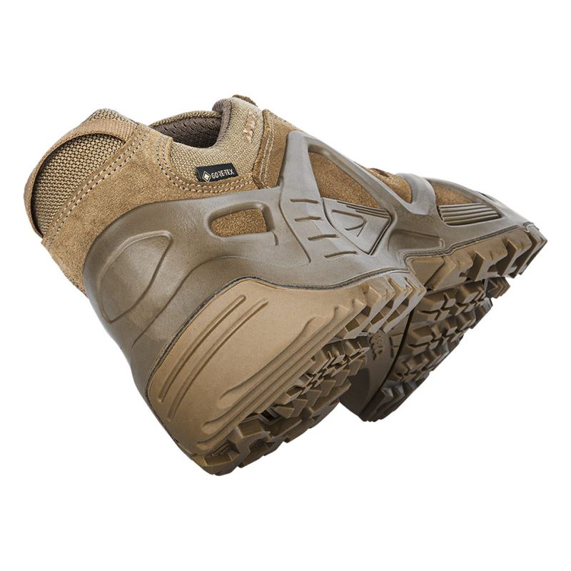 Lowa | Herren Zephyr GTX Lo TF – Coyote OP | Schneller Versand