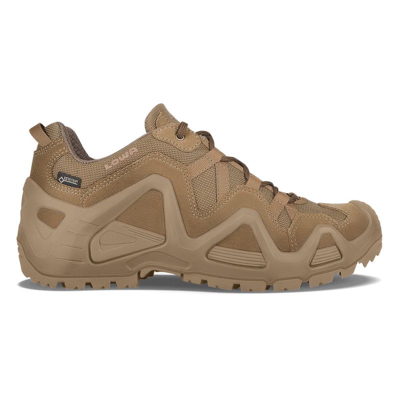 Lowa | Herren Zephyr GTX Lo TF – Coyote OP | Schneller Versand