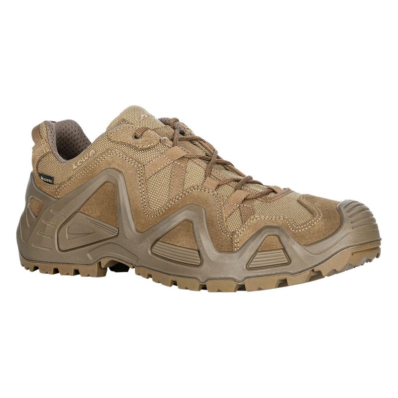 Lowa | Herren Zephyr GTX Lo TF – Coyote OP | Schneller Versand