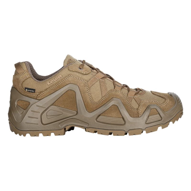Lowa | Herren Zephyr GTX Lo TF – Coyote OP | Schneller Versand