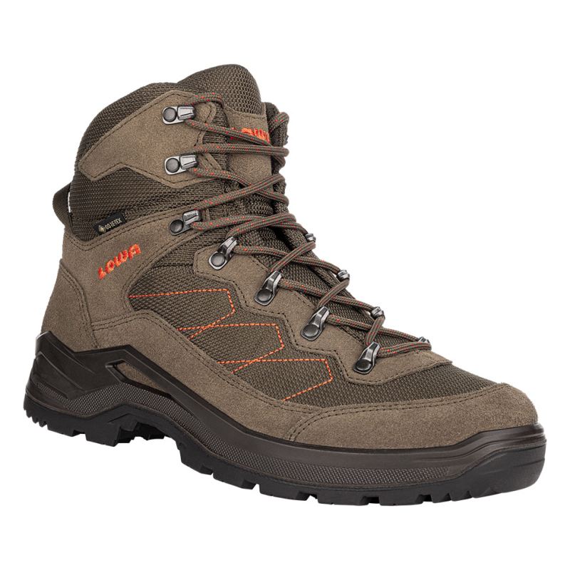 Lowa | Herren Taurus Pro GTX Mid, Braun | Schneller Versand