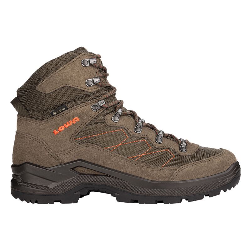Lowa | Herren Taurus Pro GTX Mid, Braun | Schneller Versand