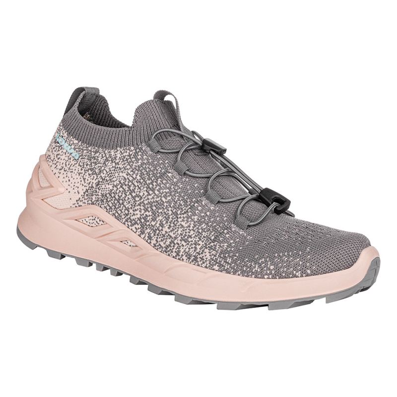 Lowa | Damen Lowa Fusion Lo Ws, Anthrazit/Rosa | Schneller Versand