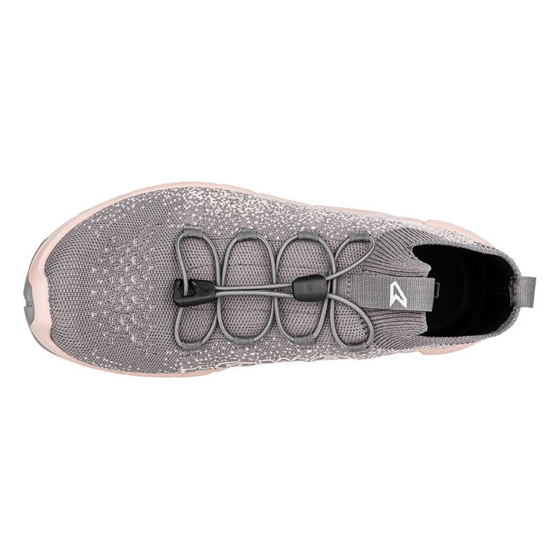 Lowa | Damen Lowa Fusion Lo Ws, Anthrazit/Rosa | Schneller Versand