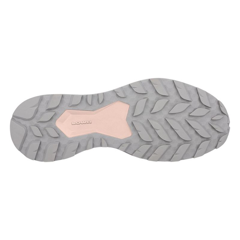 Lowa | Damen Lowa Fusion Lo Ws, Anthrazit/Rosa | Schneller Versand