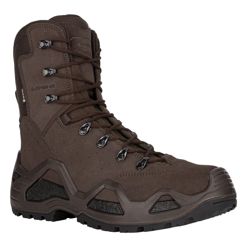 Lowa | Herren Z-8S GTX C, Dunkelbraun | Sofort lieferbar