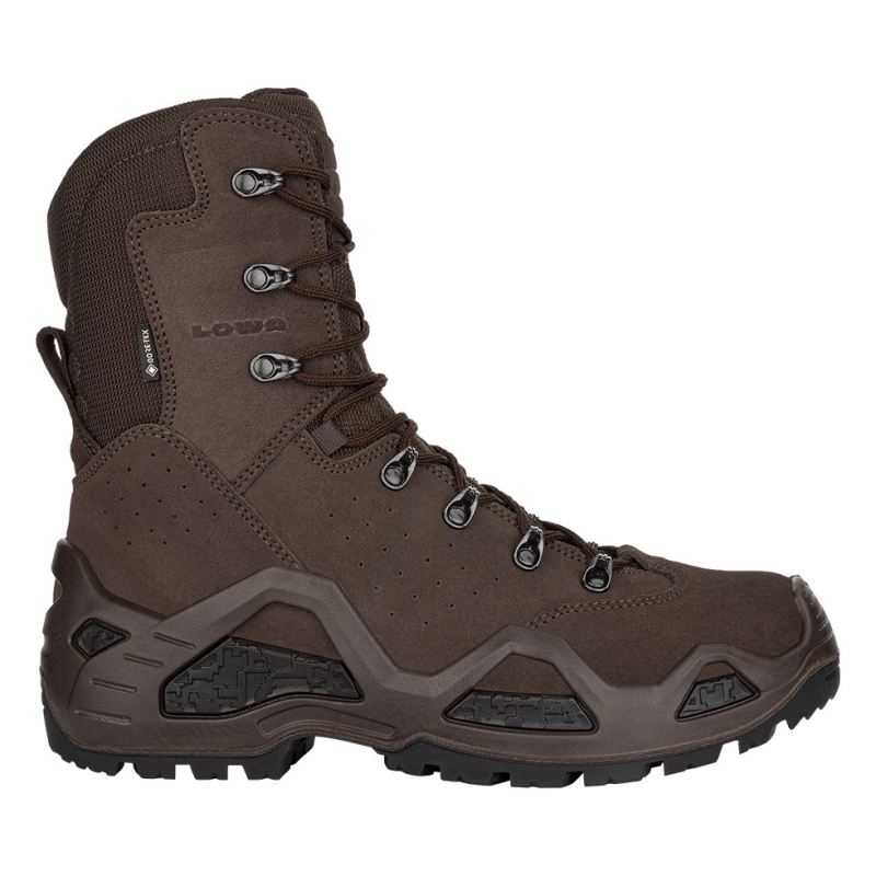 Lowa | Herren Z-8S GTX C, Dunkelbraun | Sofort lieferbar